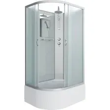 Душевая кабина Niagara NG-2310-14RBKT 120x80x200
