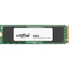 SSD Crucial E100 480GB CT480E100SSD8