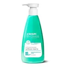 Зубная паста CRISPI.Для чувствительных зубов,флакон 250мл
