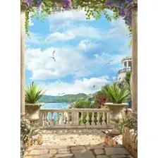 Фотообои листовые Vimala Фреска 2 (270x200)