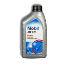Трансмиссионное масло MOBIL ATF 220 1л 148516