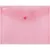 Папка-конверт Donau 8547001PL-04 (краcный)