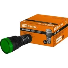 Лампа сигнальная TDM Electric SQ0702-0058