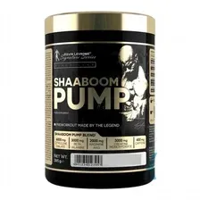 Предтренировочный комплекс SHAABOOM PUMP, Kevin Levrone, ДРАГОН ФРУТ, 385 г