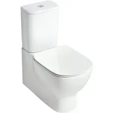 Унитаз напольный Ideal Standard Tesi [T008201] (без бачка, без сиденья)
