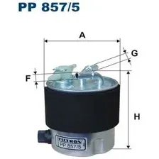Топливный фильтр Filtron PP8575
