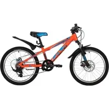 Детский велосипед Novatrack Extreme 20AH7D.EXTREME.OR20