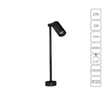 Подсветка для мебели Arte Lamp Presto A6196LT-1BK