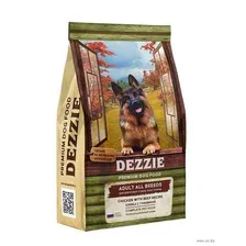 Корм сухой для собак "Adult Dog All Breeds" (3 кг; курица, говядина)