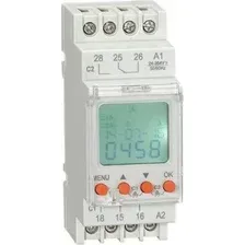 Реле напряжения Reletek RD-MVS3N