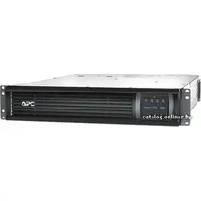 Источник бесперебойного питания APC Smart-UPS 3000VA RM 2U LCD (SMT3000RMI2U)