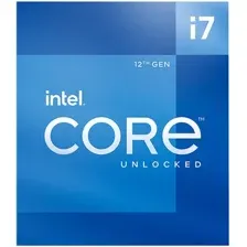 Процессор Intel Core i7-12700K