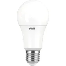 Светодиодная лампочка Gauss LED Elementary A60 15W E27 6500K 23235