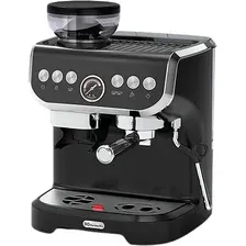 Рожковая кофеварка BQ CM5000 (черный)