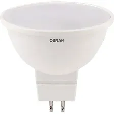 Светодиодная лампочка Osram LV MR1650 6 SW/840 230V GU5.3 10X1 RU