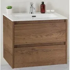 BelBagno Тумба под умывальник Kraft 39-600/390-2C-SO-RT (rovere tabacco)