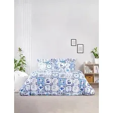 Семейный комплект постельного белья Windslow Клаудия сем 70x70 20550-1+20551-1