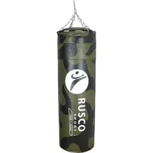 Боксерский мешок RuscoSport 35кг (хаки)