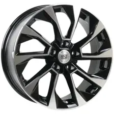 Литые диски RST R177 17x7" 5x108мм DIA 60.1мм ET 45мм BD