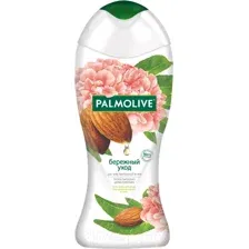 Гель для душа Palmolive Бережный уход Миндальное масло и пион (250мл)