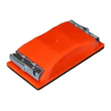 Блок шлифовальный 210х105 мм FASTER TOOLS 6495