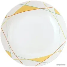 Тарелка десертная Bradex Lateen TK 0466
