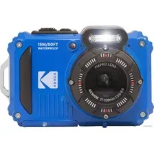 Фотоаппарат Kodak Pixpro WPZ2 (синий)