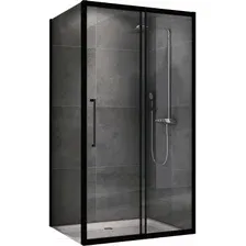 Душевой уголок Abber Schwarzer Diamant AG30150BH-S85B