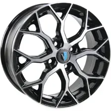Литые диски Venti 1519 V 15x6" 4x100мм DIA 60.1мм ET 46мм BD