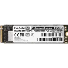 SSD ExeGate Next Pro+ 256GB EX282321RUS