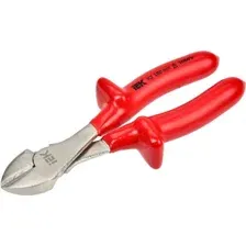 Кусачки боковые (бокорезы) IEK A2L3-HC20-K2-180