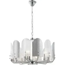 Люстра ILamp Dolce 15571-6 CR+MULT