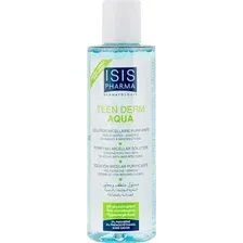 Мицеллярная вода ISISPHARMA Teen Derm Aqua для комбинированной и жирной кожи (250мл)