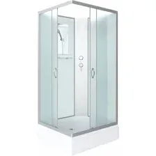 Душевая кабина Niagara NG-33984-14QBK 90x80 (матовое стекло)