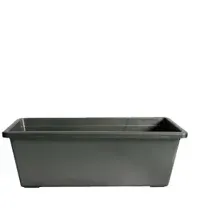 Ящик для рассады GreenTerra 40см (графит)