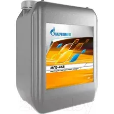 Индустриальное масло Gazpromneft МГЕ-46В / 253331607 / 2389901286 / 253330001 (20л)
