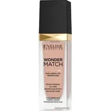 Тональная основа Eveline Cosmetics Cosmetics Wonder Match №035 Beige 30 мл