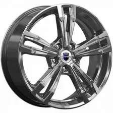 Литые диски K&amp;K Karrera Light 18x7" 5x114.3мм DIA 66.6мм ET 37мм Кварц