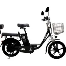 Электровелосипед MyWay Truck 240 Pro 24 15, черный матовый