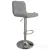 Стул SitUp Keoni Chrome (ткань Gray)