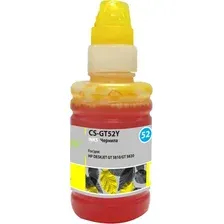 Чернила CACTUS CS-GT52Y