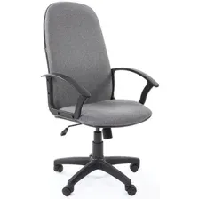 Офисное кресло CHAIRMAN 289 NEW (серый)