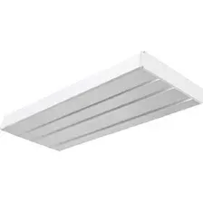 Карниз для штор Эскар Эконом 3-рядный 290008280 (280см, белый)