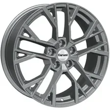 Литые диски Carwel Камак 1810 18x7" 5x114.3мм DIA 54.1мм ET 53мм GRT