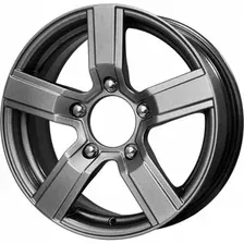 Литой диск iFree Хафпайп 16x6" 5x139.7мм DIA 98мм ET 40мм Хай вэй