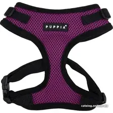 Шлея Puppia Ritefit PAJA-AC617-PU-L (фиолетовый)