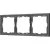 Рамка Arlight FRM-NOBE-SFPL-3-GR 054222