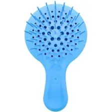 Расческа Janeke Superbrush Mini 10SP220BFL (голубой)