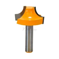 Фреза по дереву пазовая фасонная 31.8х16 мм ЭНКОР (9292)