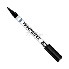 Маркер перманентный на основе жидкой краски MARKAL Paint-riter Fine черный (96873)
